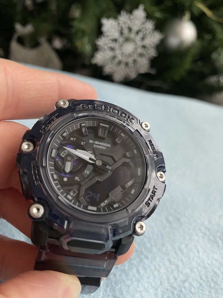 Casio G-Shock GA-2200SKL-8AER