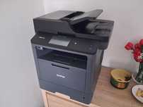 Brother mfc l5750dw jak nowy 1000 stron