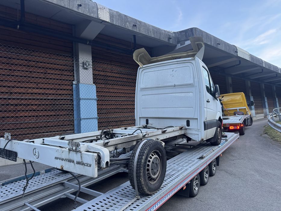 Mercedes Sprinter 319 cdi