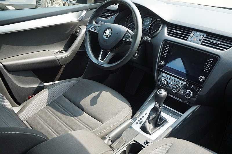 Octavia III Automat DSG 1.6TDI 115KM Salon Polska Jeden Właściciel