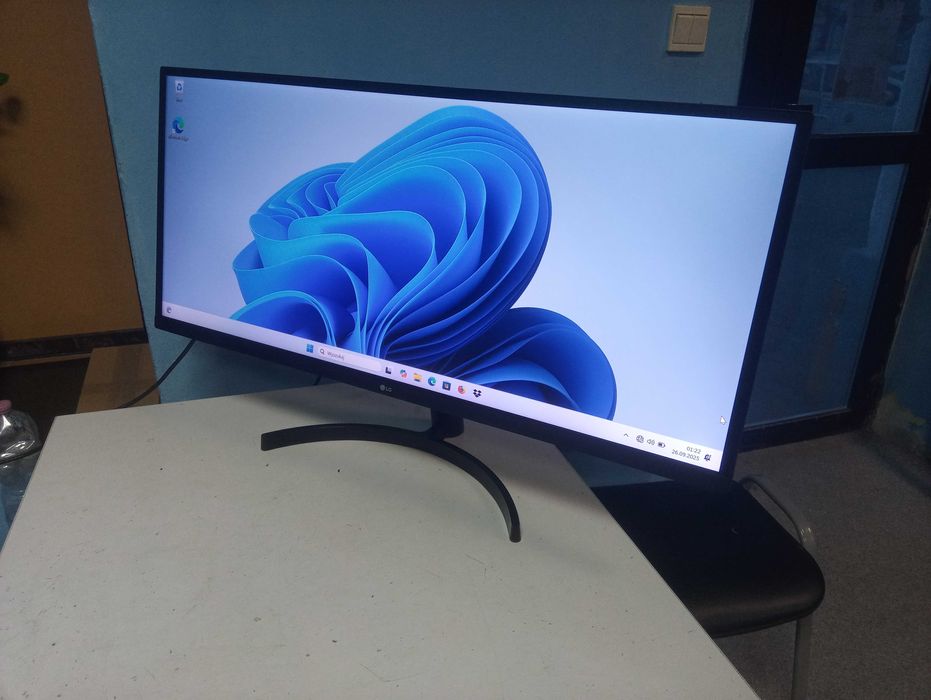 monitor 34" LG 34WL50S, 2560 x 1080 IPS, sRGB: 99%, HDR HDMI gwarancja