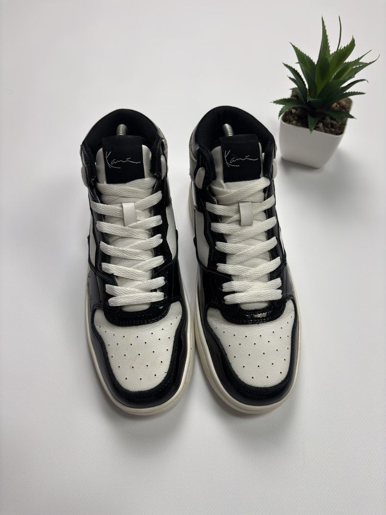 Кроссовки кеды сникерсы Karl Kani оригинал size US 10, EUR 42, 26 см.