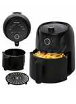 Frytkownica beztłuszczową Silvercres SHF 1500 C1 AIR FRYER