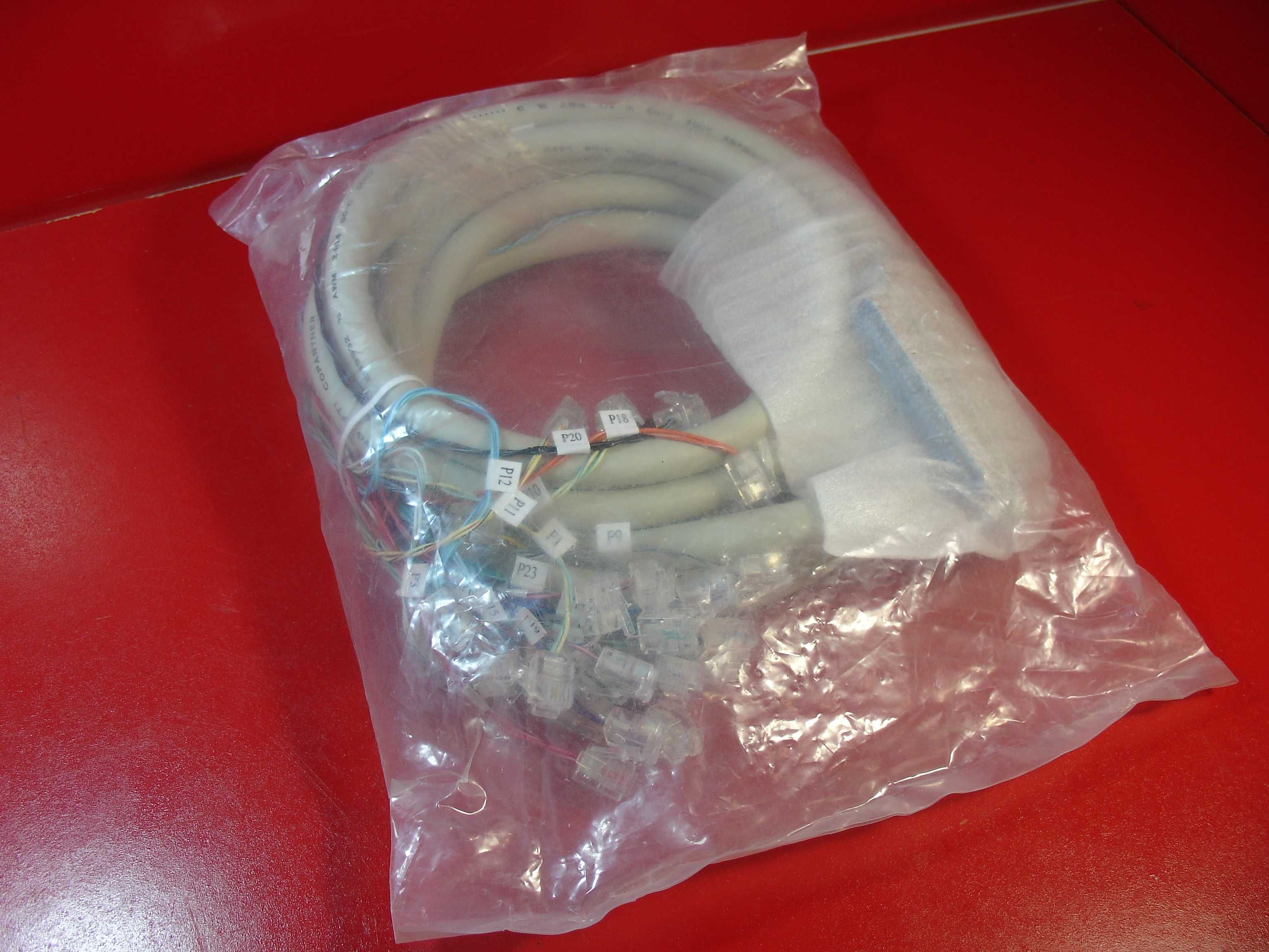 Кабель E119932 AWM 2464 80*300V 26AWG VW-1..26AWG FT-1 Copartner/Новий