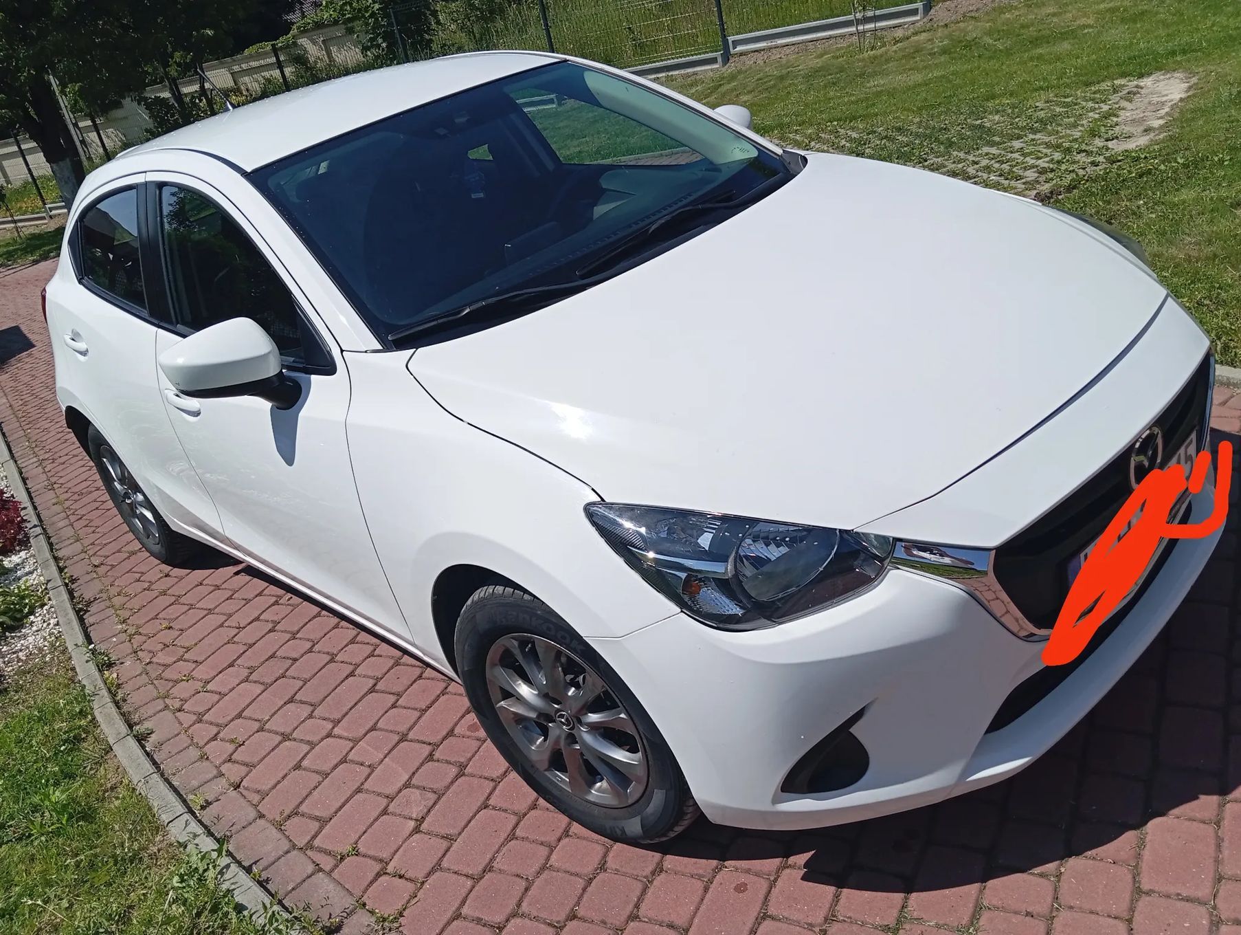 Mazda 2 Mazda 2 1.5 Skyactiv