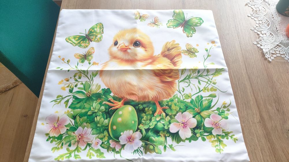 Poszewki na poduszki Jasiek 45/45 cm