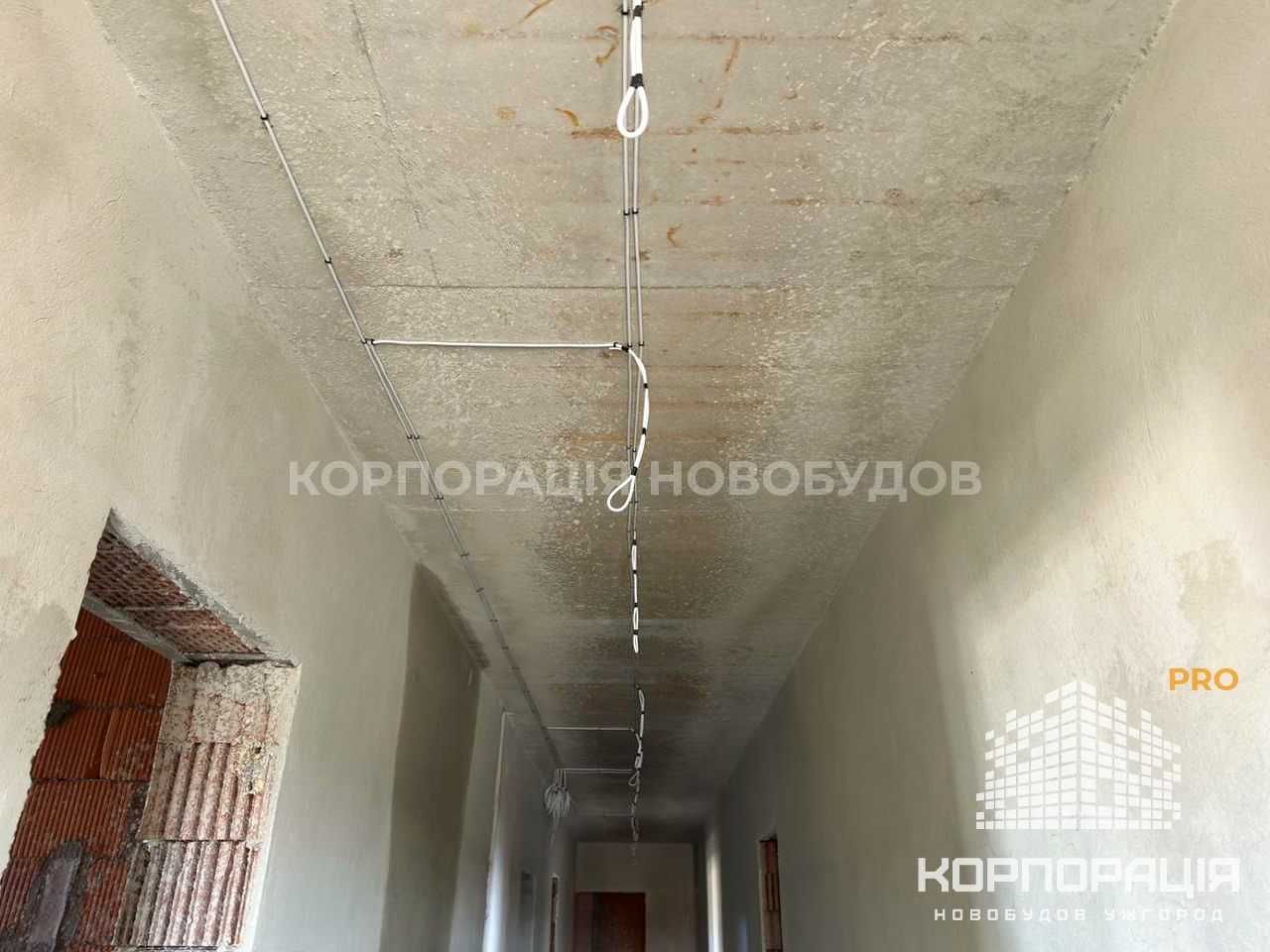 Продаж 1-км квартири на набережній; новобудова в центрі