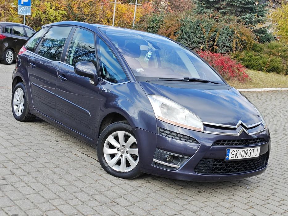 Citroën Xsara Picasso 1.6i 16V 120KM * KLIMA * Alumki * Stan BDB * Okazja