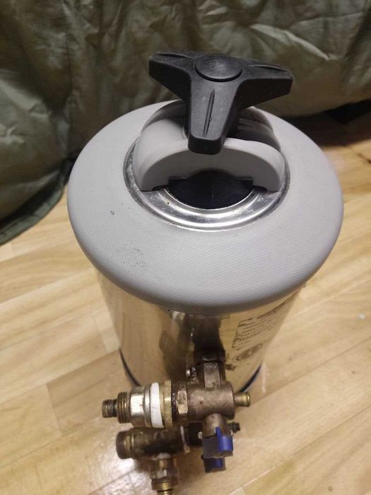 Фільтр пом'якшувач води DVA LT 8 на 8л