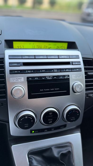 MAZDA 5 MZR-CD 7 Lugares IUC Antigo