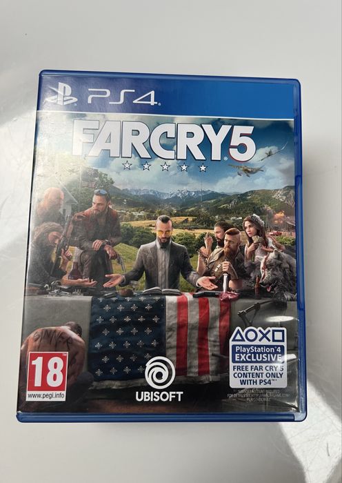 Jogos PS4 como novos - Division 2, Watchdogs 2, GTA V, Death Stranding