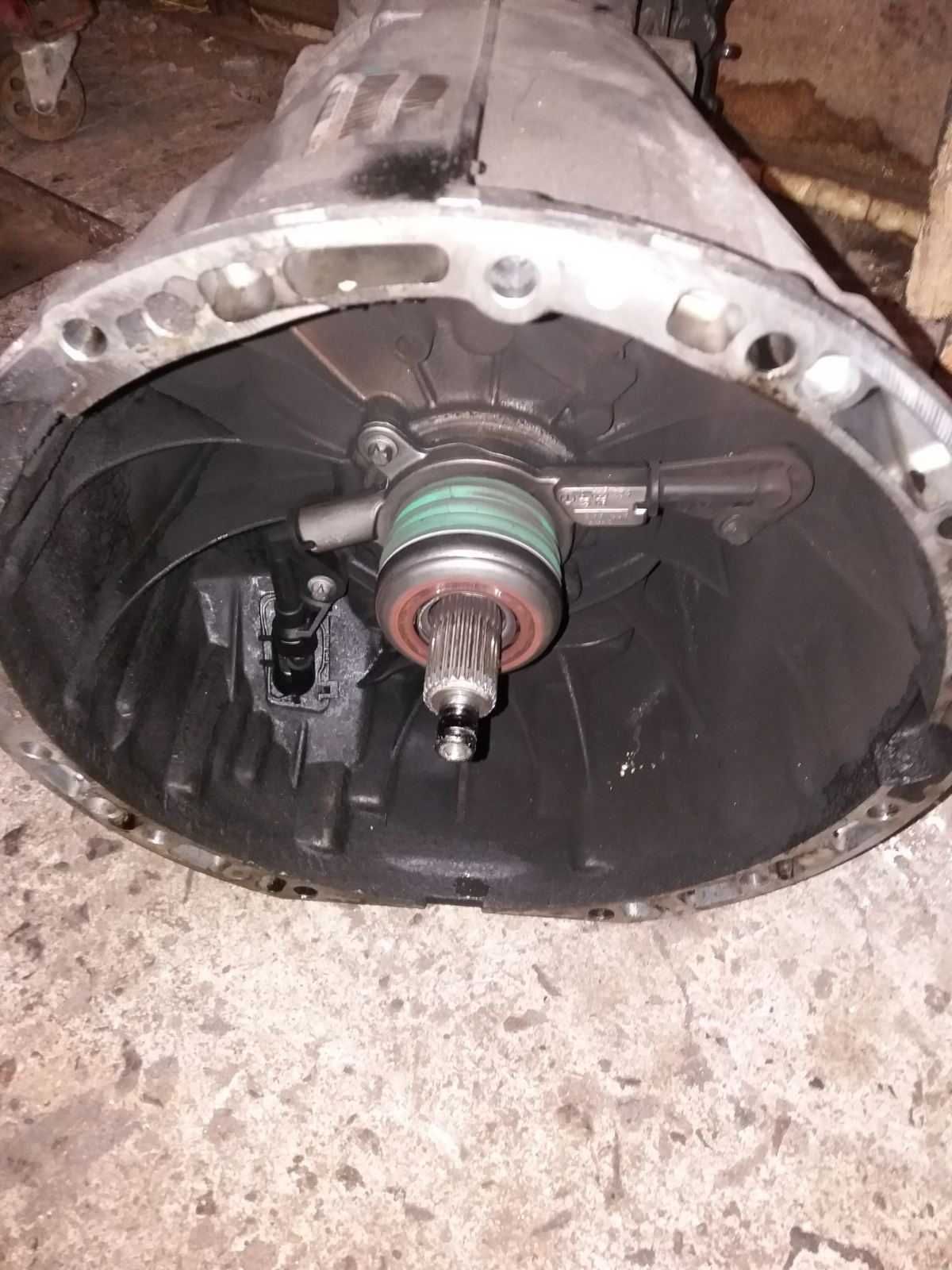 КПП коробка 639 Mercedes Vito,Sprinter OM651 2.1 CDI  2010-2019 р.