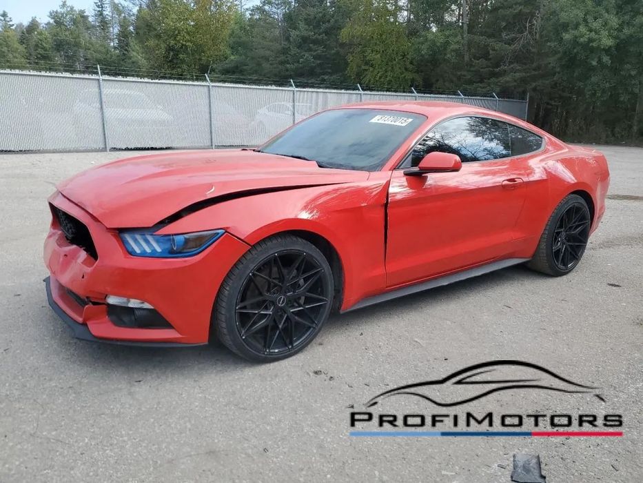 Ford Mustang 3.7 ProfiMotors