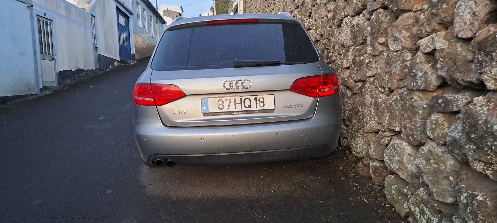 Audi a4 b8 avant 2.0 tdi 170cv