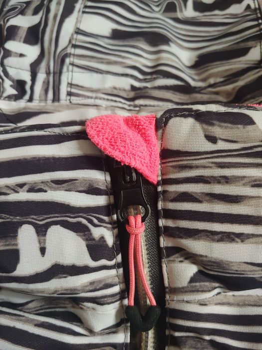 Куртка для дівчинки