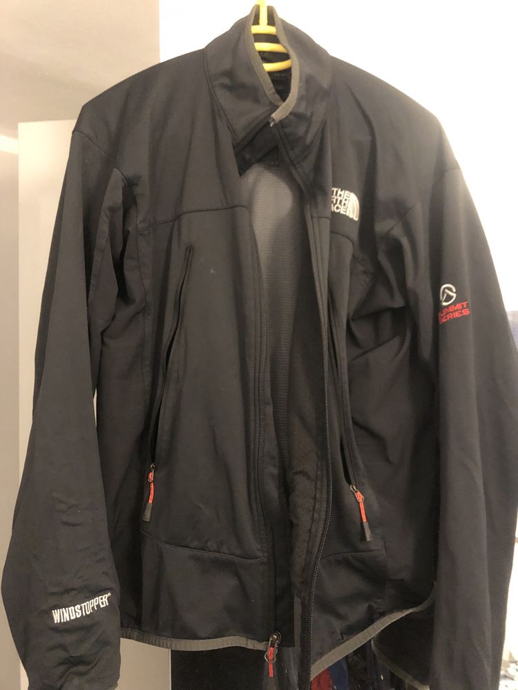 the north face tnf summit series windstopper r.S
