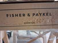 Płyta indukcyjna Fisher and Paykel