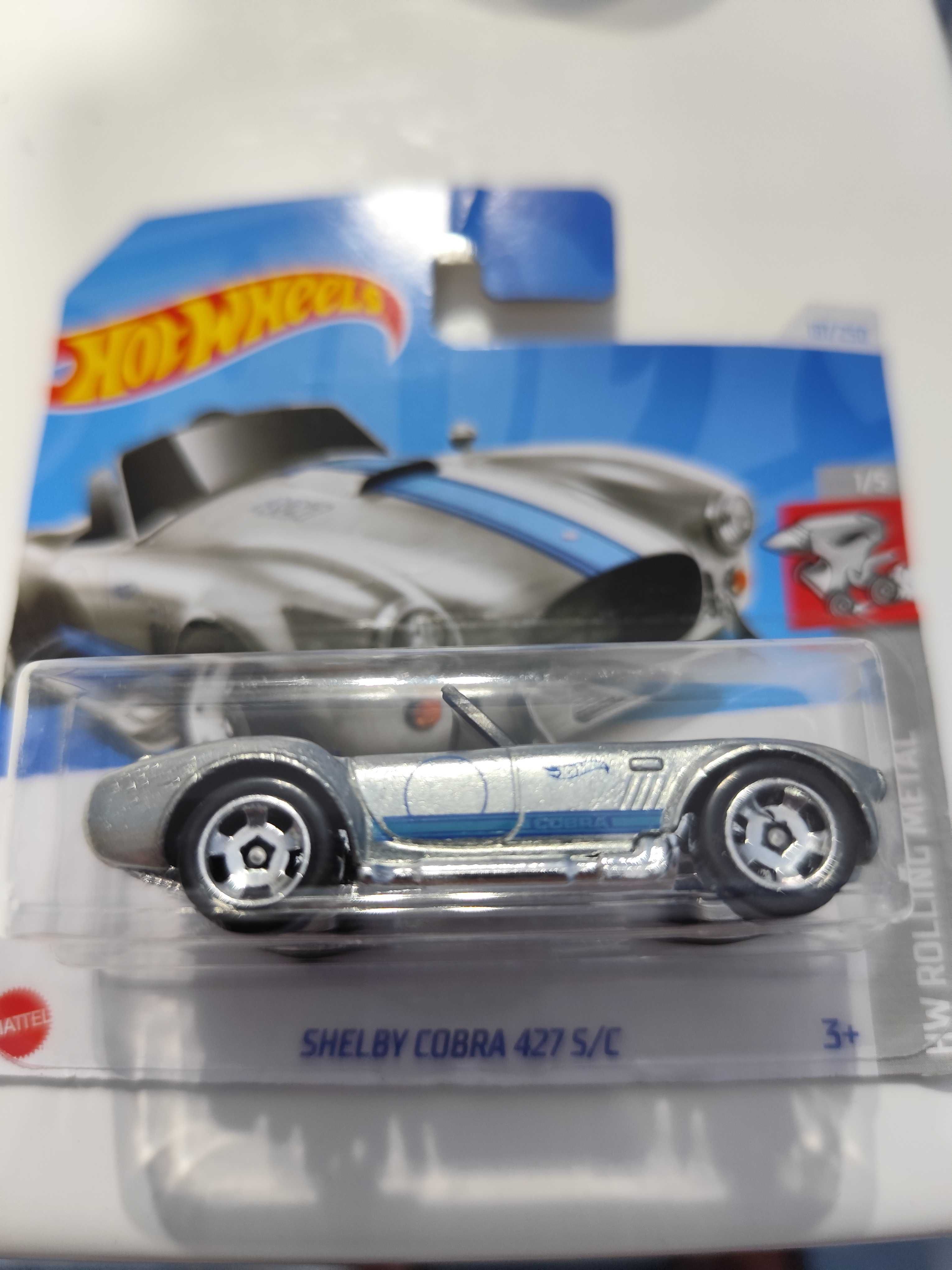Carro da HotWheels
