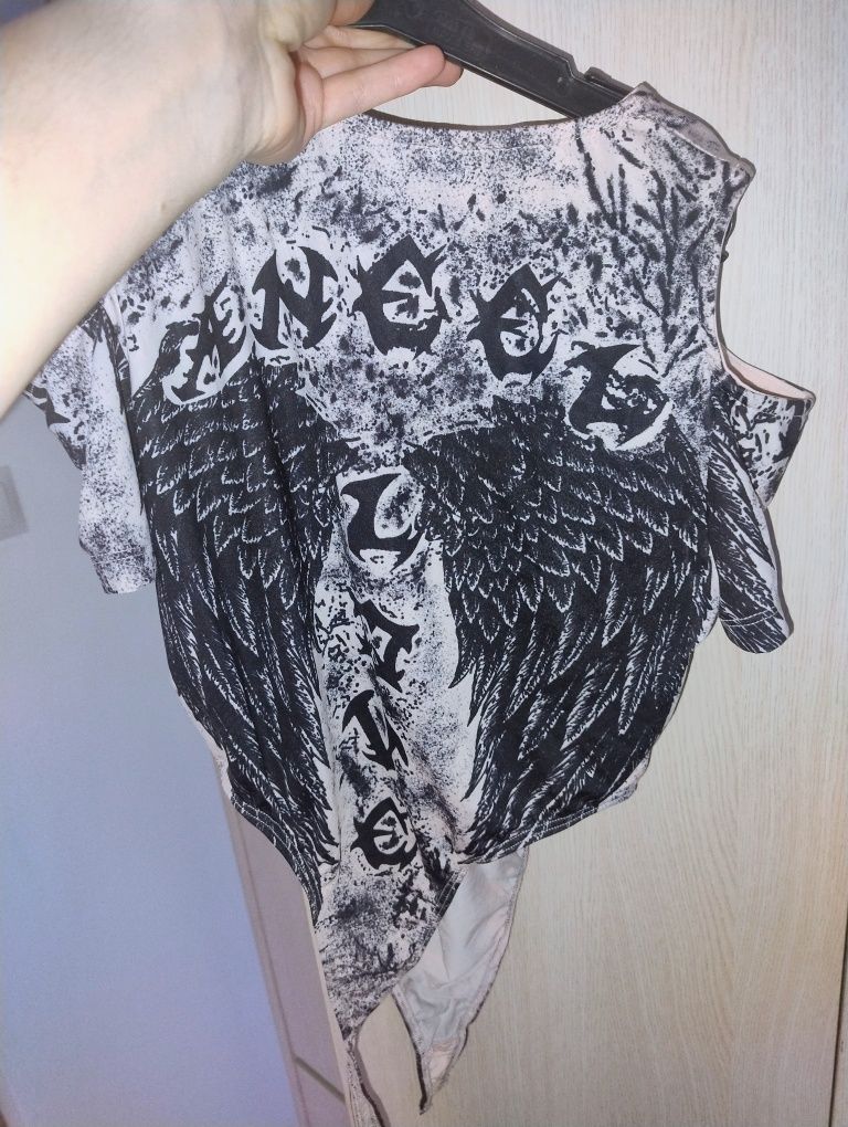 Body damskie uniwersalny