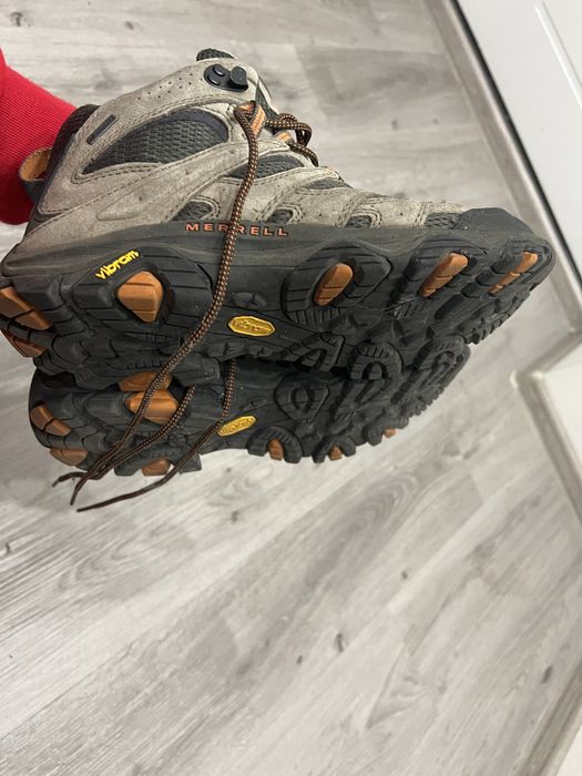 Черевики Merrell MOAB 3 MID GTX - Olive