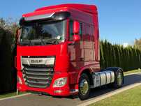DAF XF 480 RETARDER PARK COOL