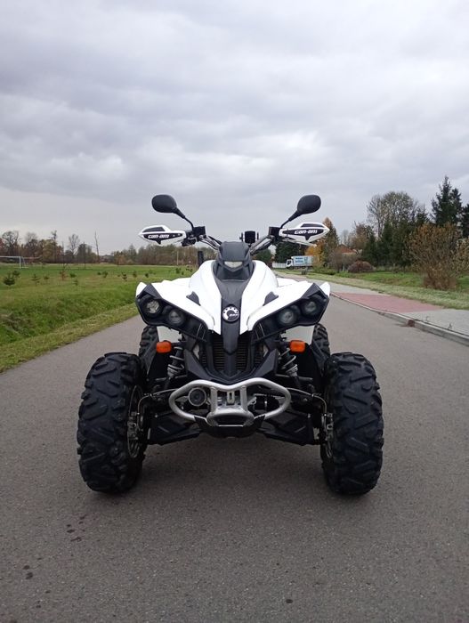 Can am renegade 500 T3B