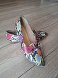 Buty mokasyny Saway