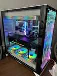 Komputer do gier i9 13900k 32gb 1000W 2TB Chłodzenie wodne