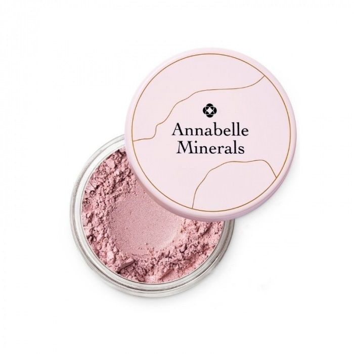 Annabelle Minerals Róż Mineralny Lily Glow 4G (P1)