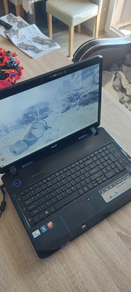 Laptop Acer aspire 8935