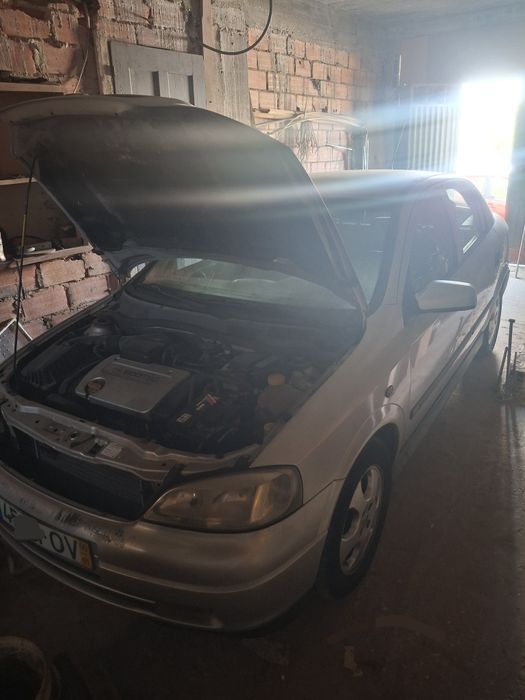 Opel Astra G 1.4 16v