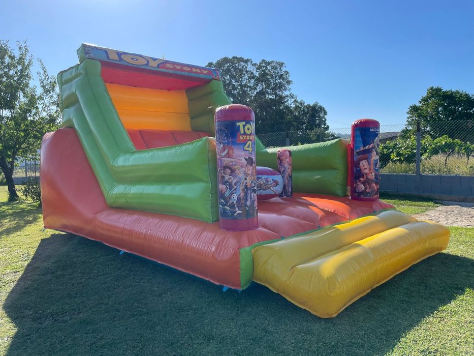 Insufláveis novos para venda