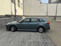 Subaru Legacy Pierwszy właściciel, zadbany, garażowany