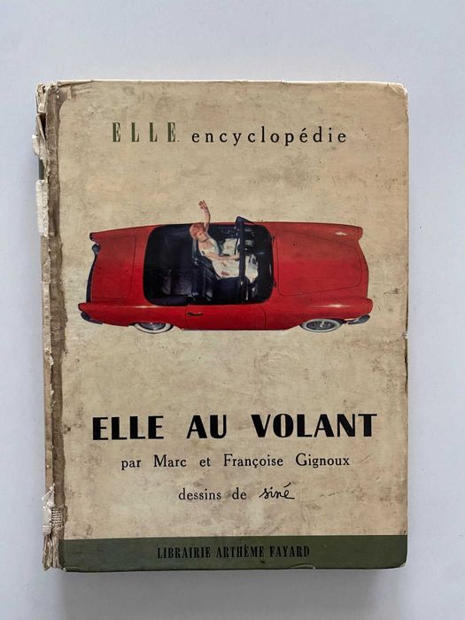 Elle encyclopédie Elle au volant