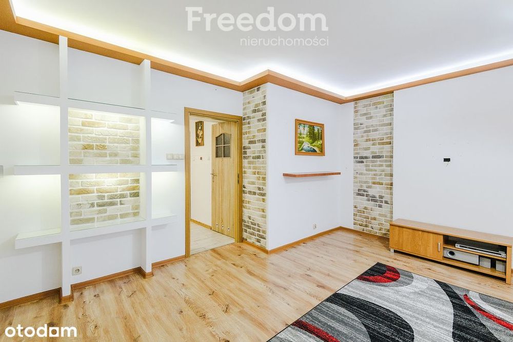 3-pokojowe mieszkanie w centrum Iławy