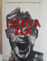 Istota zła - Luca D'Andrea