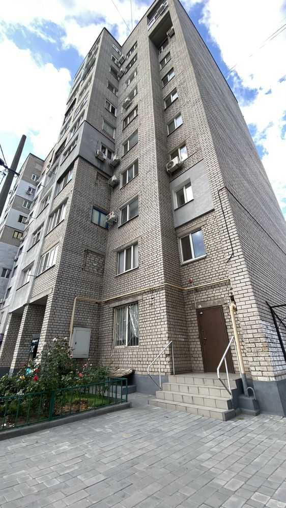 New! 1к квартира в кирпичном доме с оборудованным бомбоубежищем!