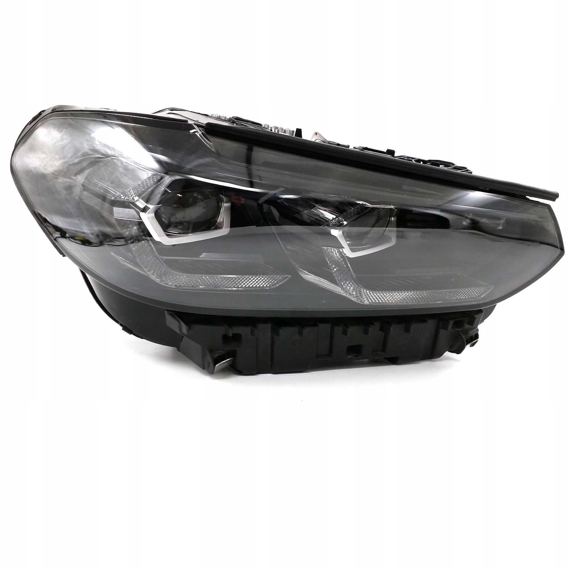 BMW X3 G01 X4 G02 Рестайл Фари перед Adaptive led shadow