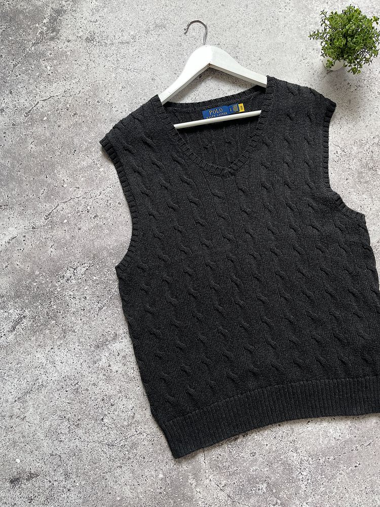 Чоловіча оригінальна жилетка Polo Ralph Lauren