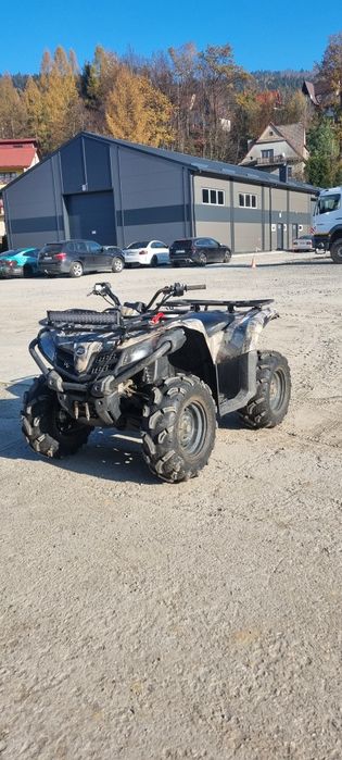 Quad cf moto 520s