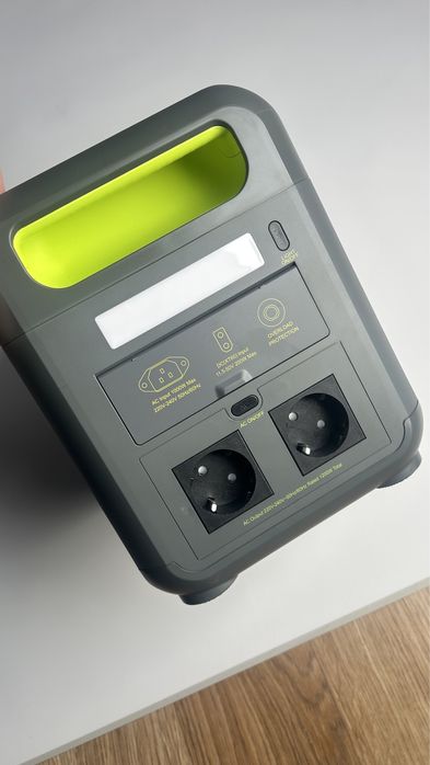 Зарядна станція Fossibot F1200 1200W 1024Wh