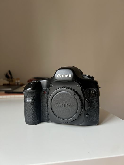 Aparat Canon 5D MK I