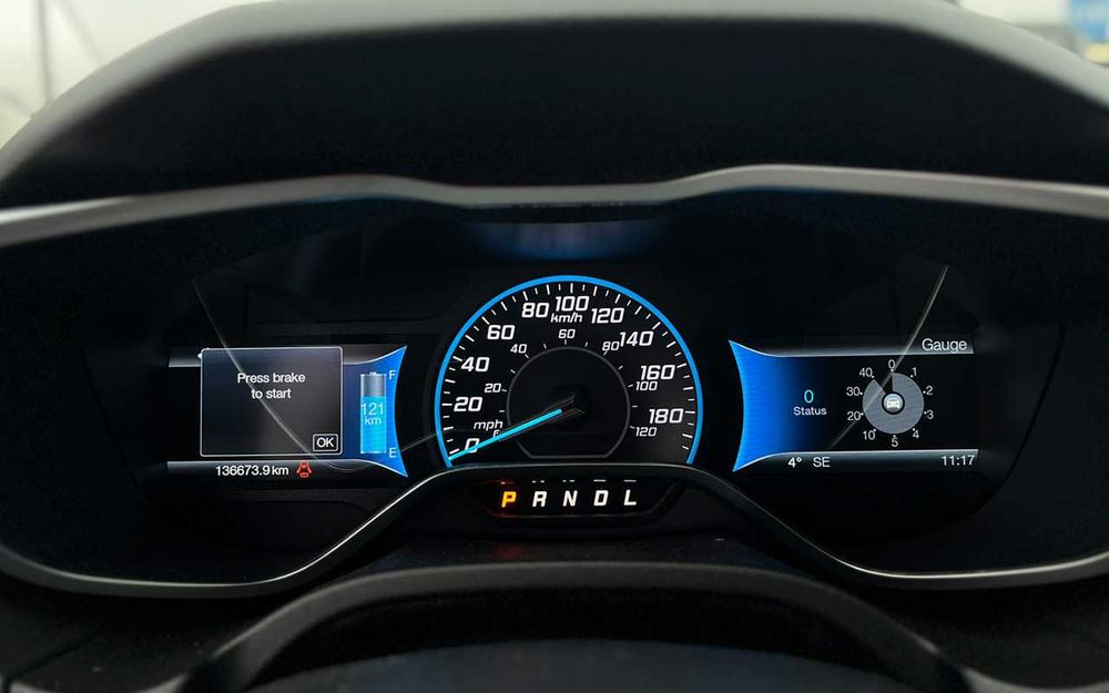 Ford Focus Electric  2018