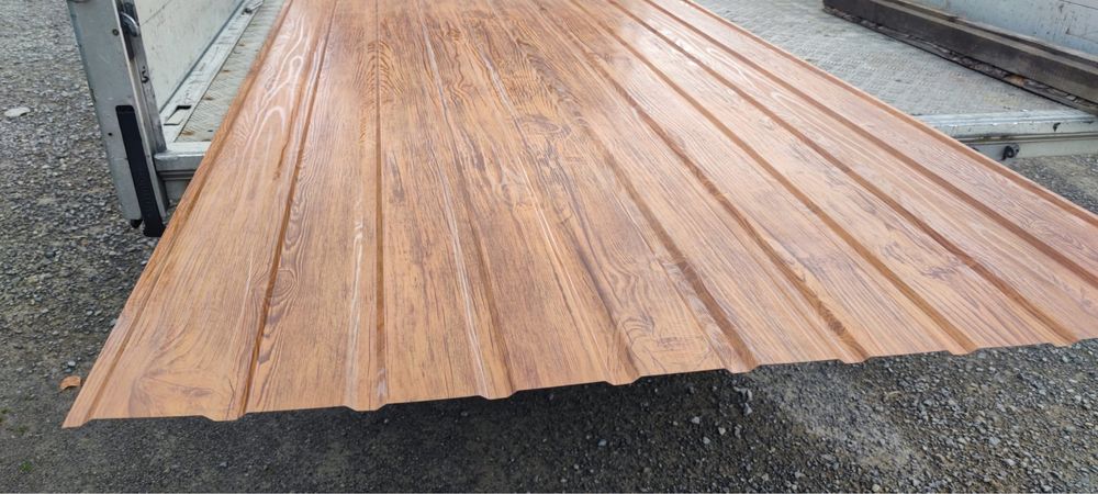 Blacha trapezowa t7 złoty dąb lubelskie świętokrzyskie mazowieckie