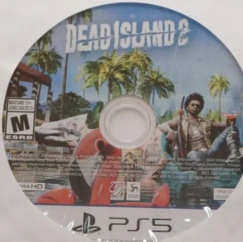 Dead island 2 (ps5)