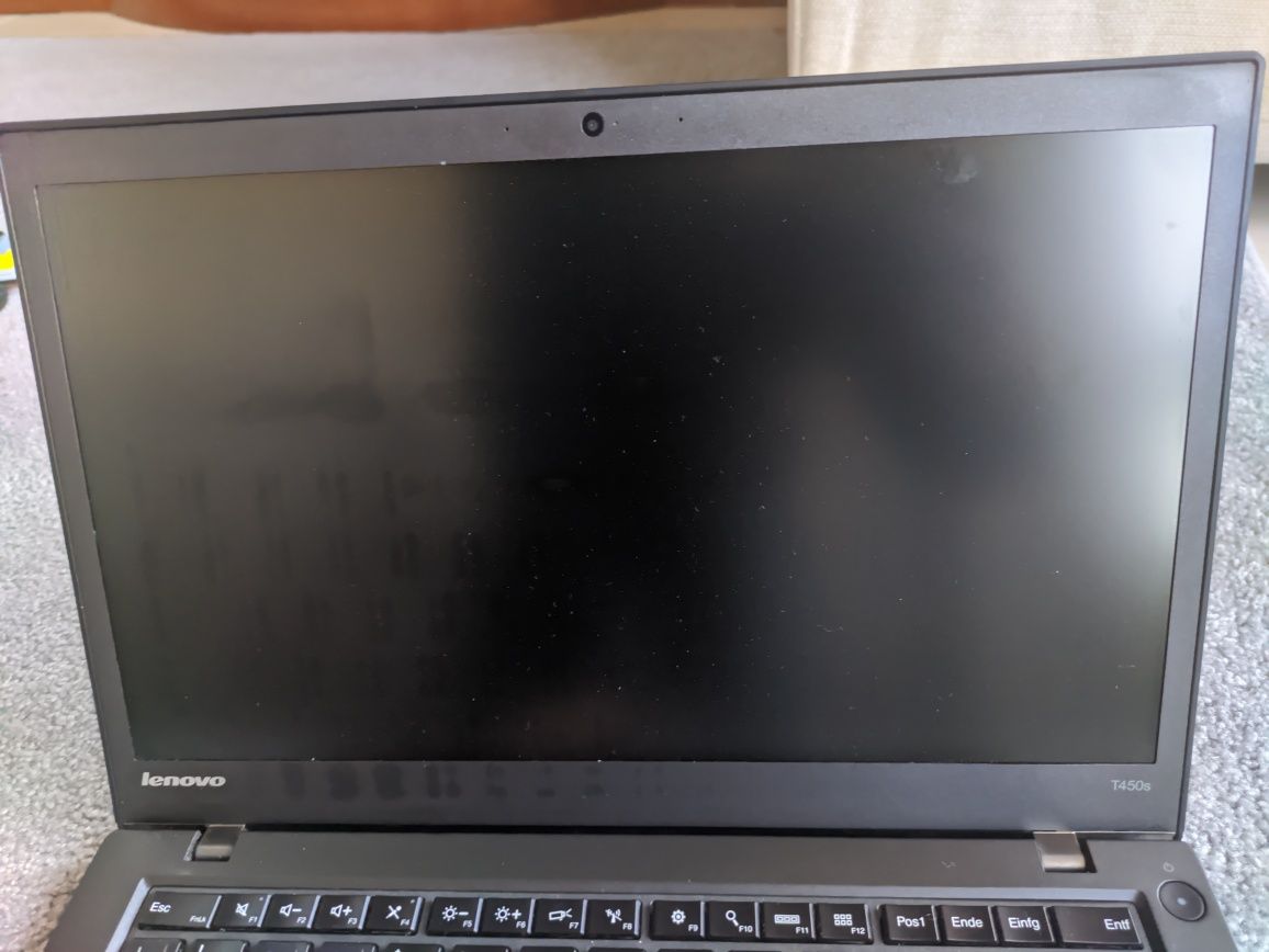 Lenovo ThinkPad ts450s