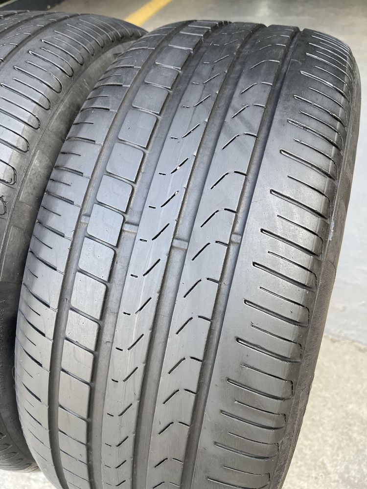 Комплект шин 255/50/19 pirelli rft