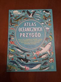 Atlas oceanicznych przygód Emily Hawkins