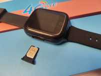 Smartwatch dla dzieci z SIM zegarek gps