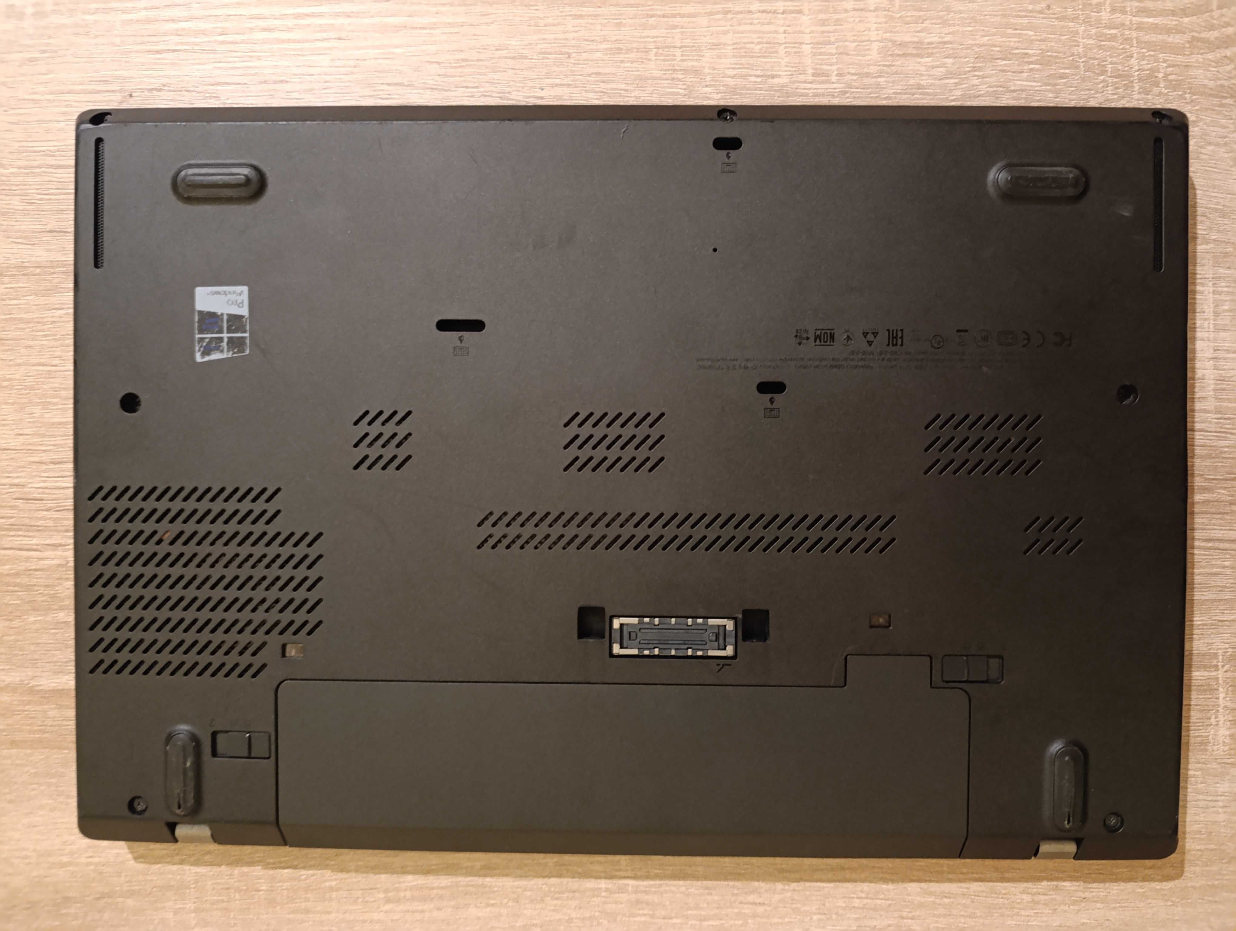 Lenovo ThinkPad T460/ i5-6300U/8 RAM/128 SSD/FHD IPS 14"
